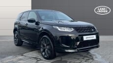 Land Rover Discovery Sport 2.0 P200 R-Dynamic S Plus 5dr Auto [5 Seat] Petrol Station Wagon